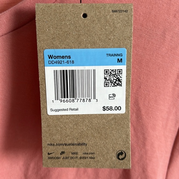 Nike Dri-FIT One Luxe - Picture 5 of 7